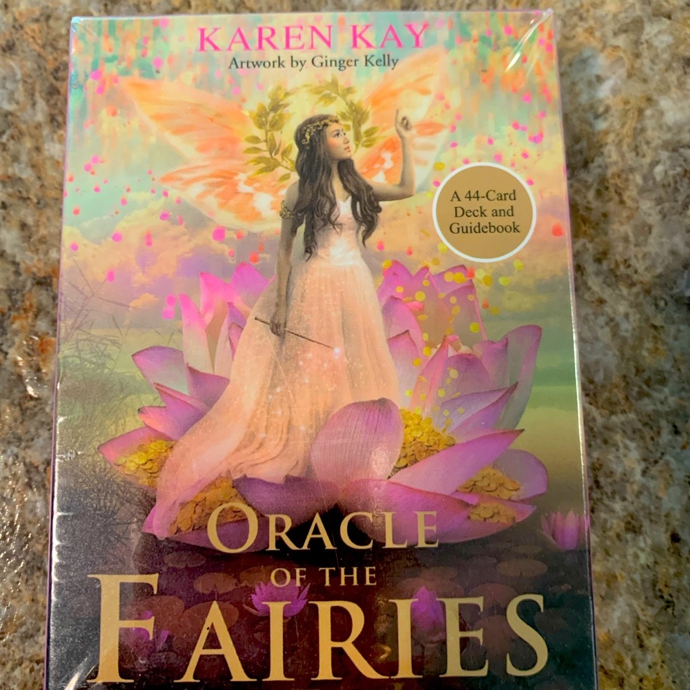 New oracle cards
